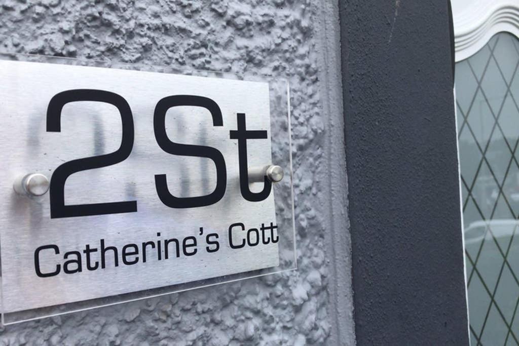 2 Catherines City Cottage Perth Dış mekan fotoğraf